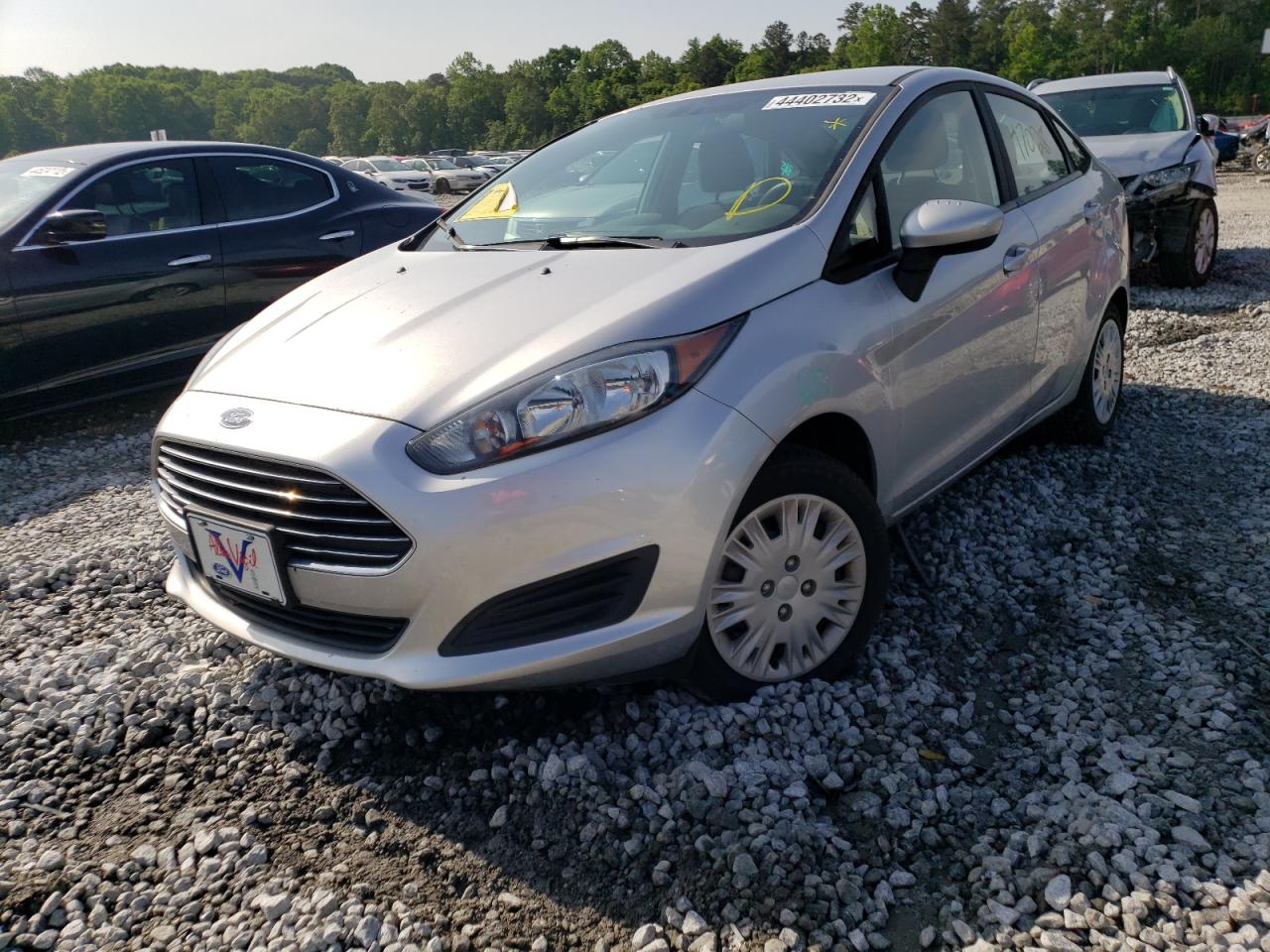 Photo 2 from auction – 2017 FORD FIESTA S with VIN 3FADP4AJXHM163605