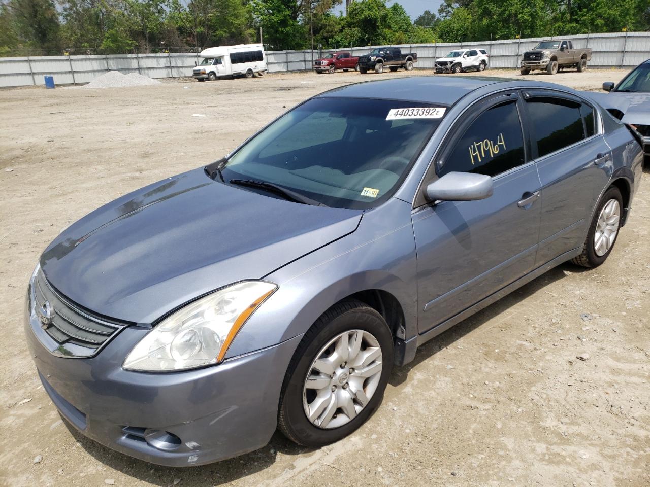 Photo 2 from auction – 2010 NISSAN ALTIMA BAS with VIN 1N4AL2AP4AN406277