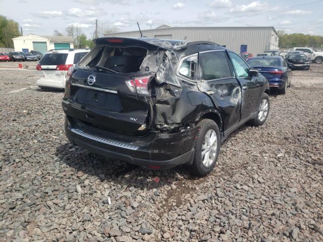 Photo 4 from auction – 2015 NISSAN ROGUE S with VIN 5N1AT2ML0FC839337