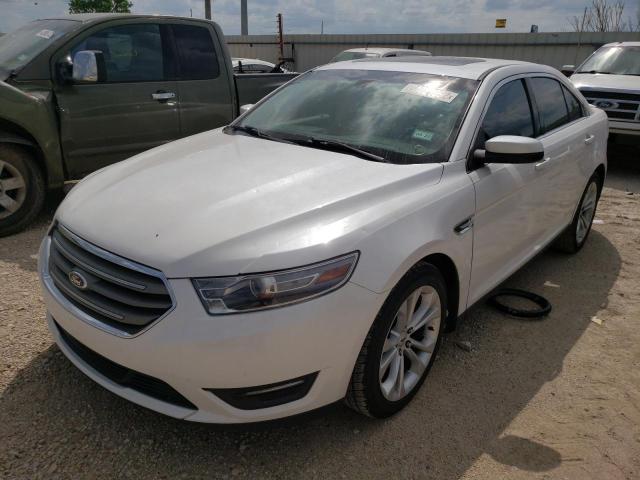 Photo 2 from auction – 2013 FORD TAURUS SEL with VIN 1FAHP2E83DG122458