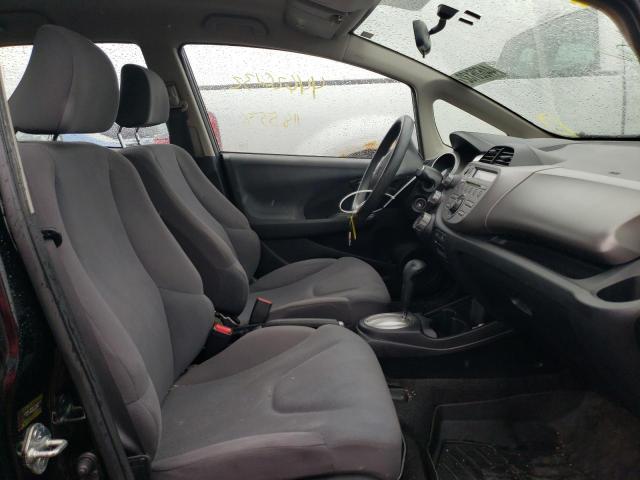 Photo 5 from auction – 2013 HONDA FIT with VIN JHMGE8H30DC021981