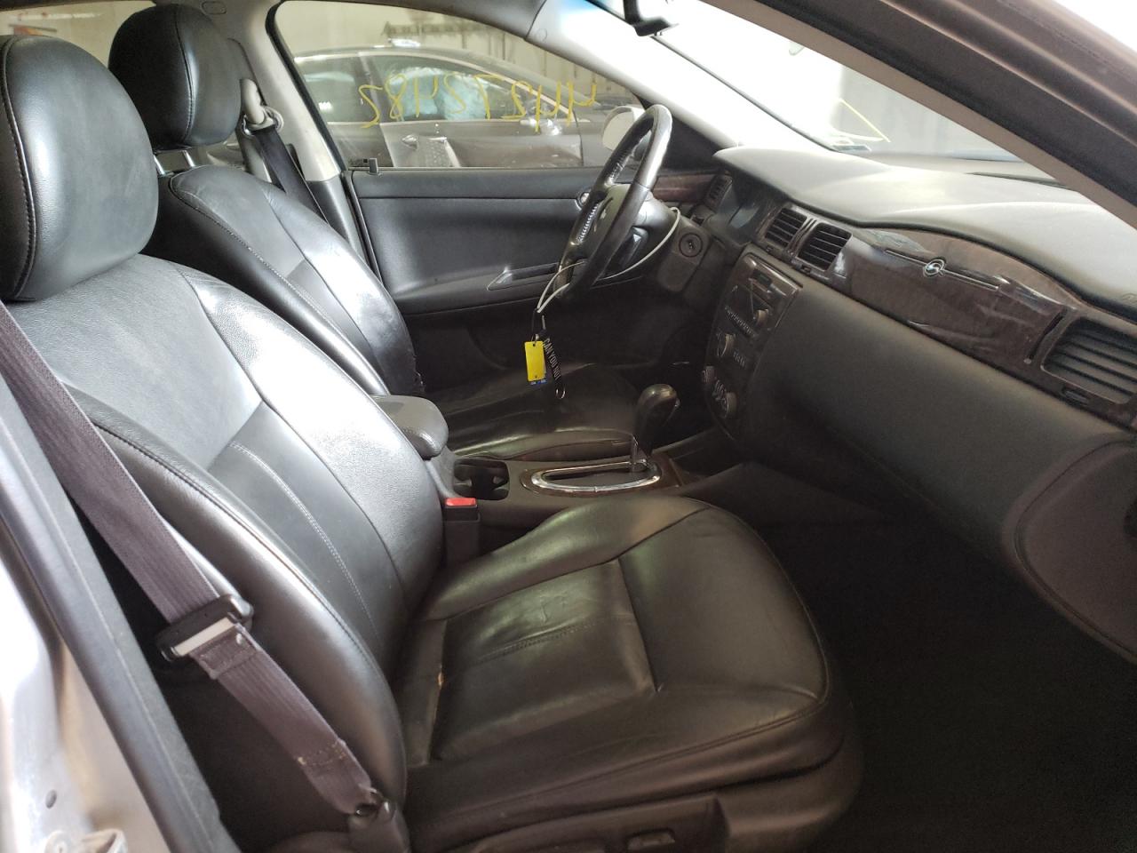 Photo 5 from auction – 2013 CHEVROLET IMPALA LTZ with VIN 2G1WC5E39D1207412