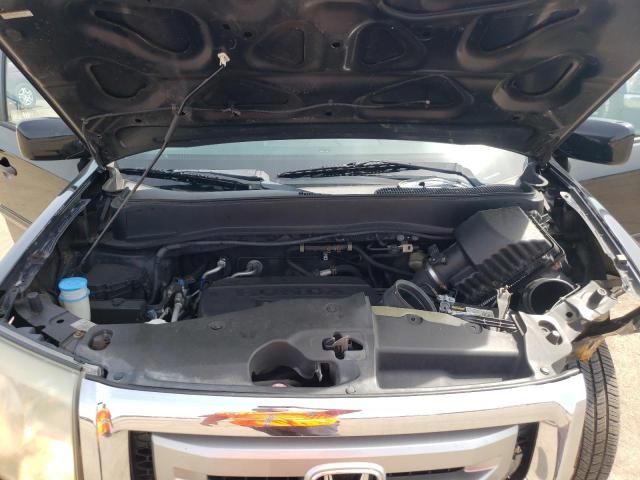 Photo 7 from auction – 2009 HONDA PILOT EXL with VIN 5FNYF48589B006426
