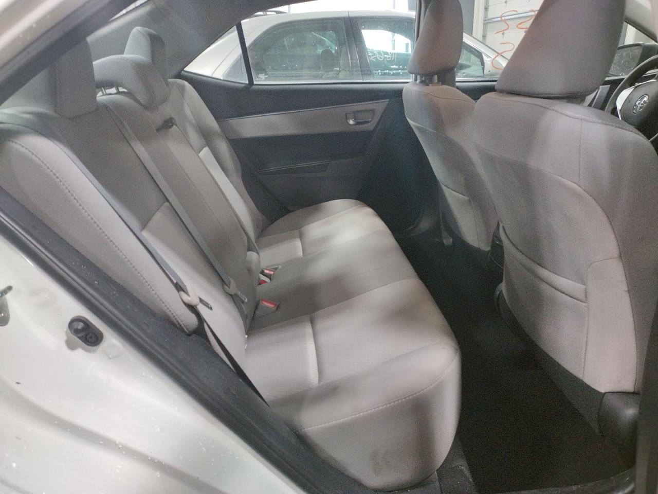 صورة رقم 6 من المزاد - 2015 TOYOTA COROLLA L مع VIN 2T1BURHE7FC377151