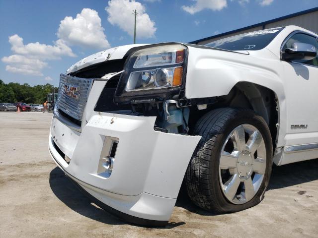 Photo 9 from auction – 2015 GMC TERRAIN DE with VIN 2GKFLZE31F6126851