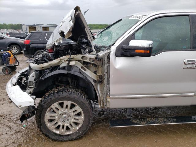 Photo 9 from auction – 2014 FORD F150 SUPER with VIN 1FTFW1EF4EFC85110