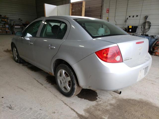 Photo 3 from auction – 2007 CHEVROLET COBALT LS with VIN 1G1AK55F477317427