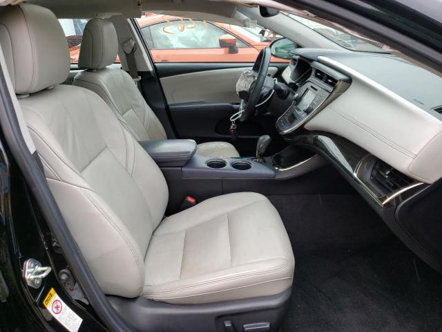 Photo 5 from auction – 2015 TOYOTA AVALON XLE with VIN 4T1BK1EB2FU167413