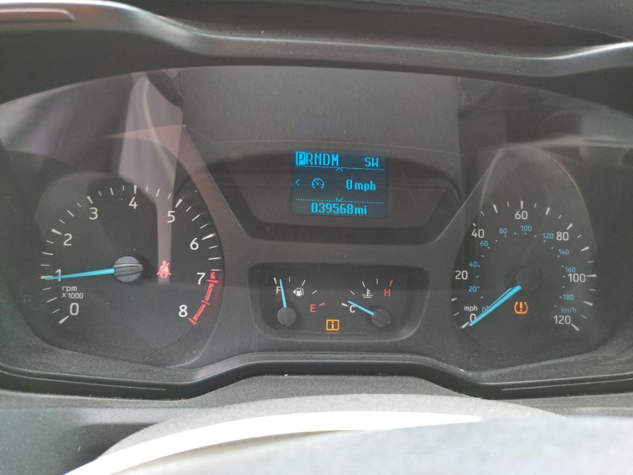 Photo 8 from auction – 2019 FORD TRANSIT T- with VIN 1FTYR2CM2KKB07514