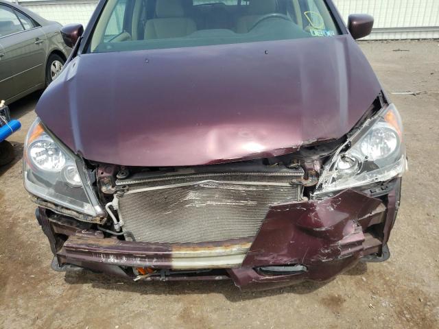 Photo 9 from auction – 2010 HONDA ODYSSEY EX with VIN 5FNRL3H44AB036901