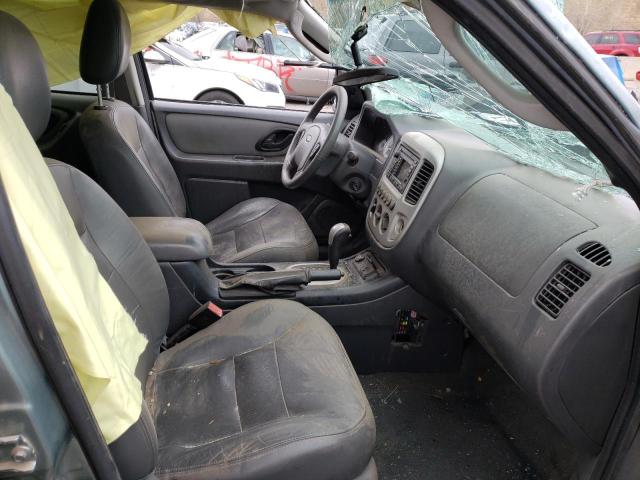 Photo 5 from auction – 2006 FORD ESCAPE HEV with VIN 1FMCU96H86KD48981