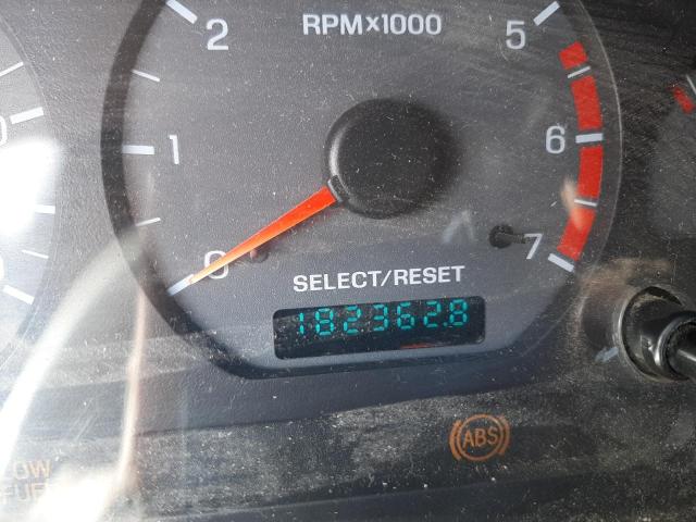 Photo 8 from auction – 2000 FORD MUSTANG with VIN 1FAFP4044YF134296