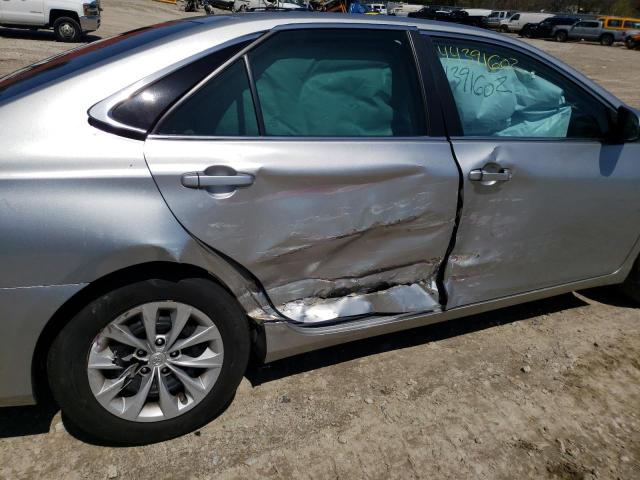 Photo 9 from auction – 2016 TOYOTA CAMRY LE with VIN 4T4BF1FK0GR563205