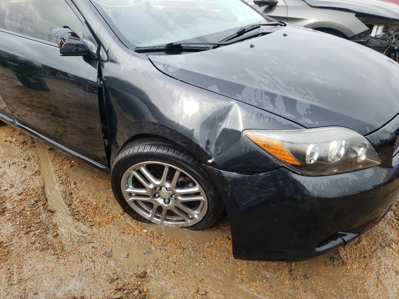 Photo 9 from auction – 2010 TOYOTA SCION TC with VIN JTKDE3B76A0316348