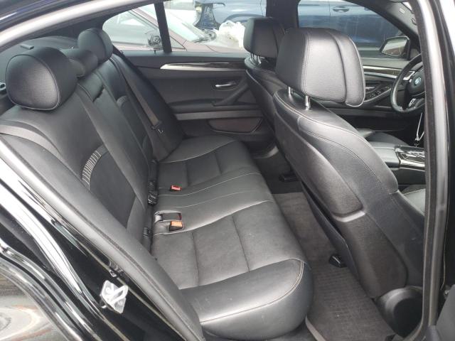 Photo 6 from auction – 2014 BMW 550 I with VIN WBAKN9C57ED000936
