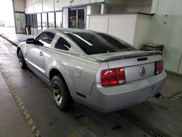 Photo 3 from auction – 2005 FORD MUSTANG with VIN 1ZVFT80N455115381