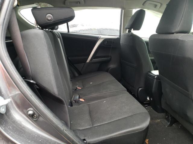 Photo 6 from auction – 2016 TOYOTA RAV4 LE with VIN JTMBFREV2GJ098890