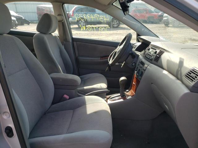 Photo 5 from auction – 2007 TOYOTA COROLLA CE with VIN 1NXBR32E07Z886957
