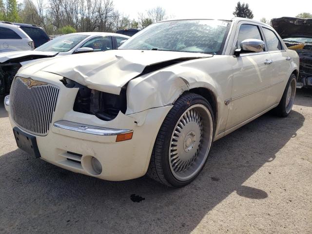 Photo 2 from auction – 2006 CHRYSLER 300C with VIN 2C3LA63H56H488076