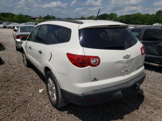 Photo 3 from auction – 2012 CHEVROLET TRAVERSE L with VIN 1GNKRJED5CJ413912