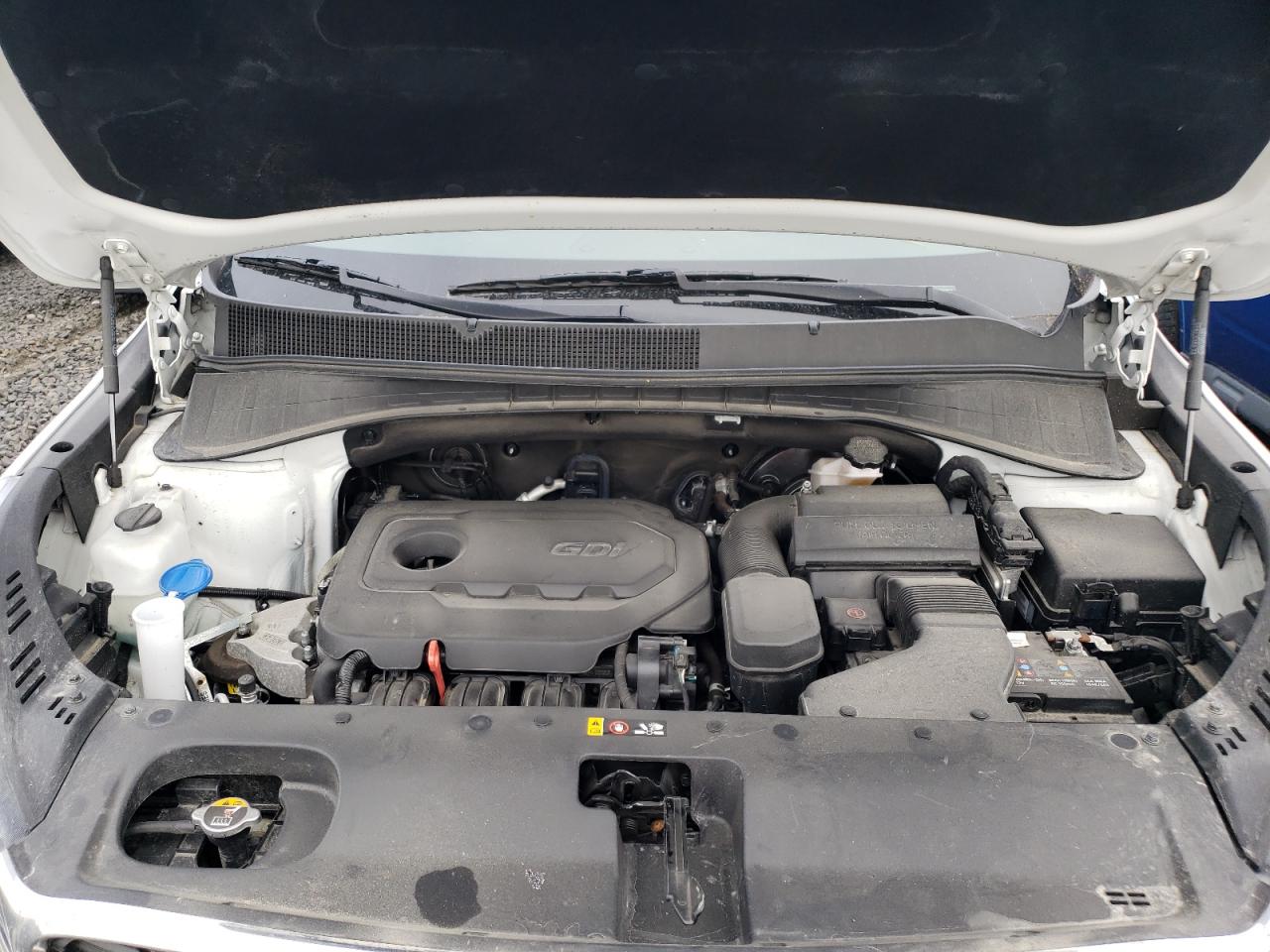Photo 7 from auction – 2014 KIA SPORTAGE B with VIN KNDPB3AC0E7582165