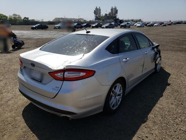 Photo 4 from auction – 2014 FORD FUSION SE with VIN 3FA6P0HD3ER354900