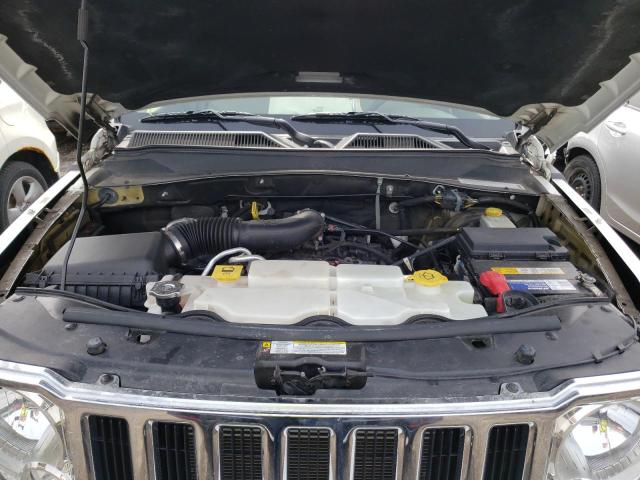 Photo 7 from auction – 2009 JEEP LIBERTY LI with VIN 1J8GN58K79W511369