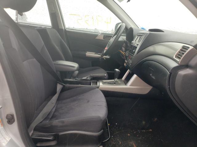 Фото 5 с аукциона – 2010 SUBARU FORESTER X с VIN JF2SH6BC4AH771531