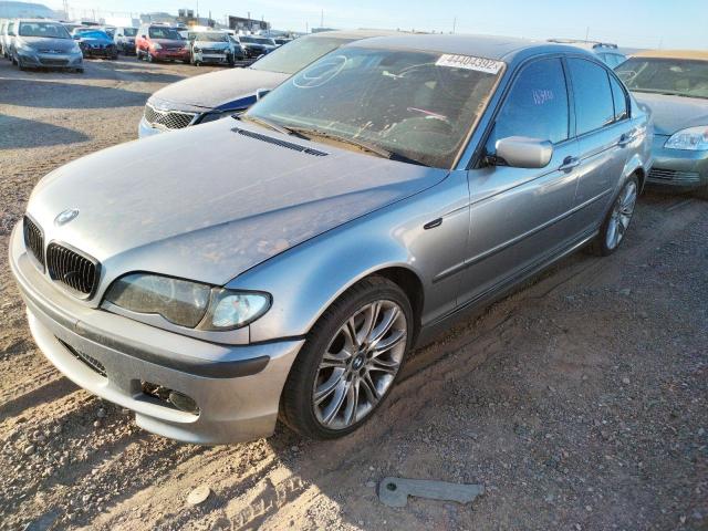 Photo 2 from auction – 2004 BMW 330 I with VIN WBAEV53424KM33264