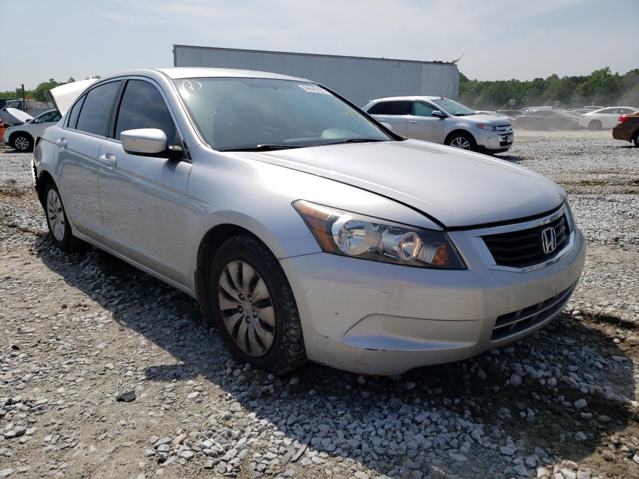 HONDA ACCORD LX 2010 with VIN 1HGCP2F36AA076597 - Photo from auction