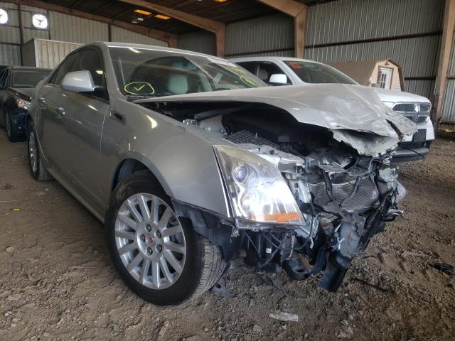 CADILLAC CTS 2012 with VIN 1G6DC5E57C0135011 - Photo from auction