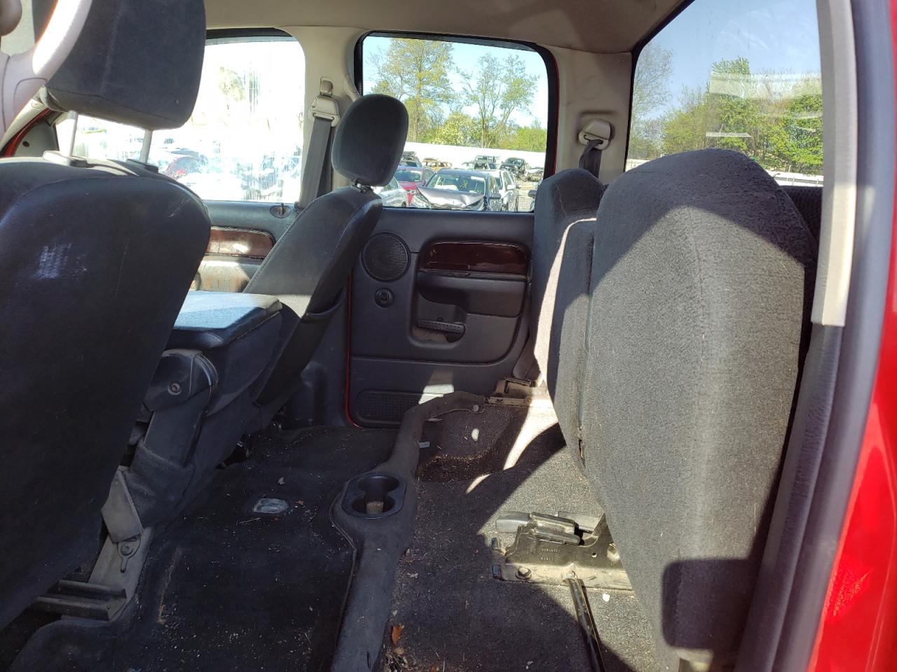 Photo 6 from auction – 2003 DODGE RAM 3500 S with VIN 3D7LU38C33G742741