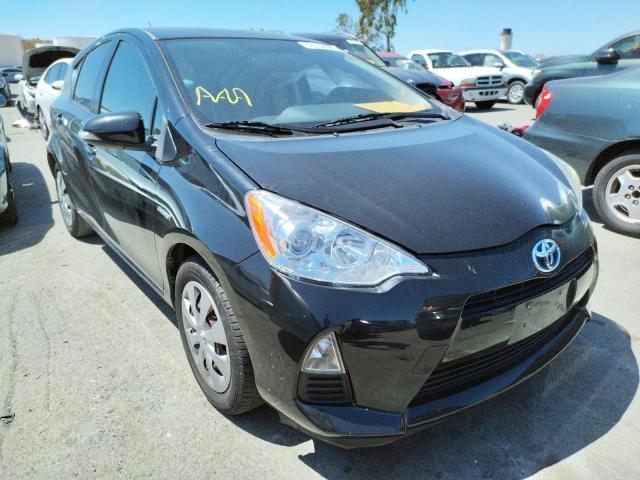 Photo 1 from auction – 2013 TOYOTA PRIUS C with VIN JTDKDTB36D1033168