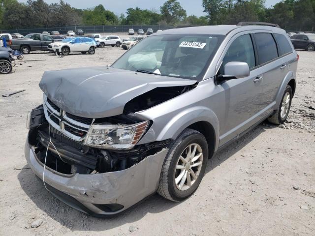 Photo 2 from auction – 2016 DODGE JOURNEY SX with VIN 3C4PDCBG6GT206208
