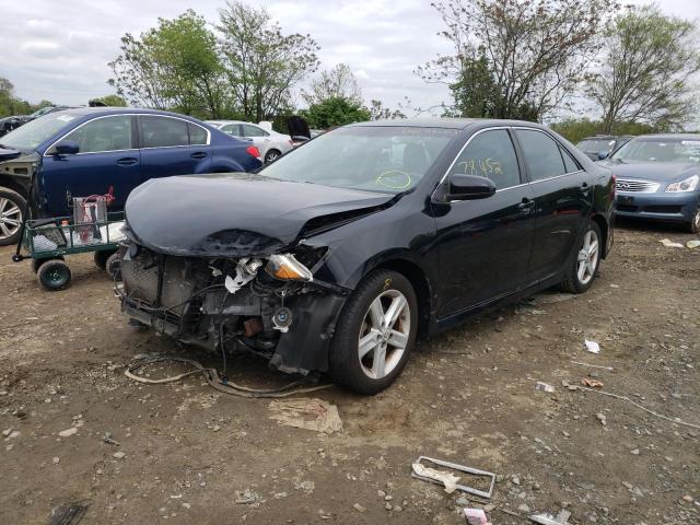Photo 2 from auction – 2012 TOYOTA CAMRY BASE with VIN 4T1BF1FK7CU094182