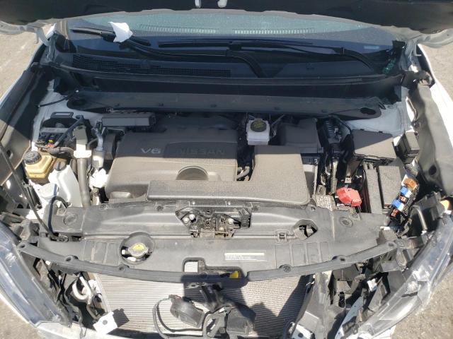 Photo 7 from auction – 2020 NISSAN PATHFINDER with VIN 5N1DR2AN4LC635234