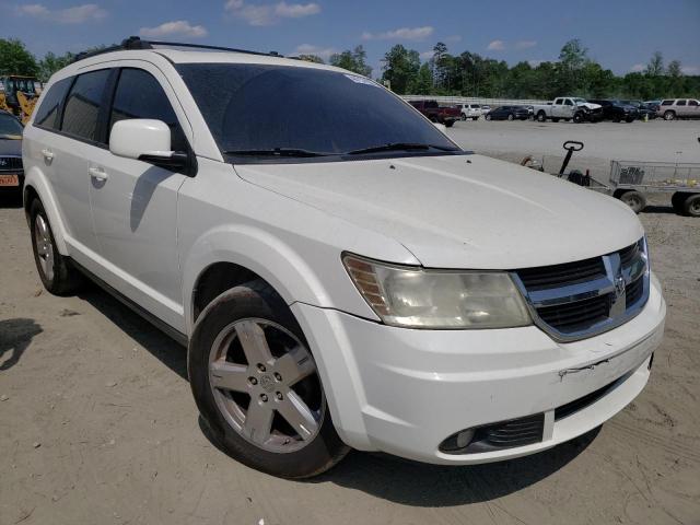 DODGE JOURNEY 2010 with VIN 3D4PG5FV5AT117526 - Photo from auction