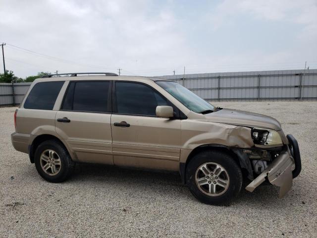 Photo 9 from auction – 2005 HONDA PILOT with VIN 5FNYF18595B063565