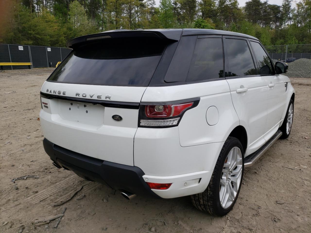 Photo 4 from auction – 2015 LAND ROVER RANGE ROVE with VIN SALWV2TF9FA519017