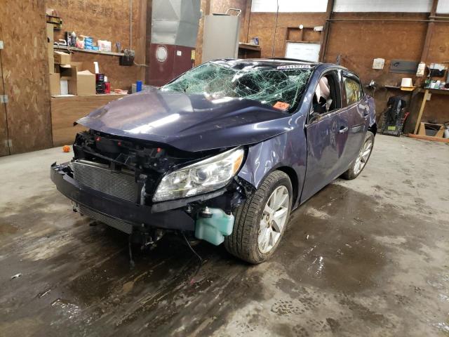 Photo 2 from auction – 2015 CHEVROLET MALIBU LTZ with VIN 1G11F5SL6FF187105