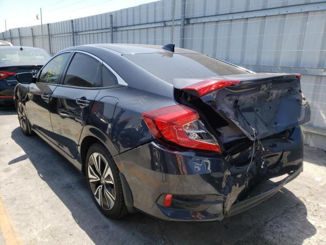 Photo 6 from auction – 2016 HONDA CIVIC EX with VIN 19XFC1F37GE217832