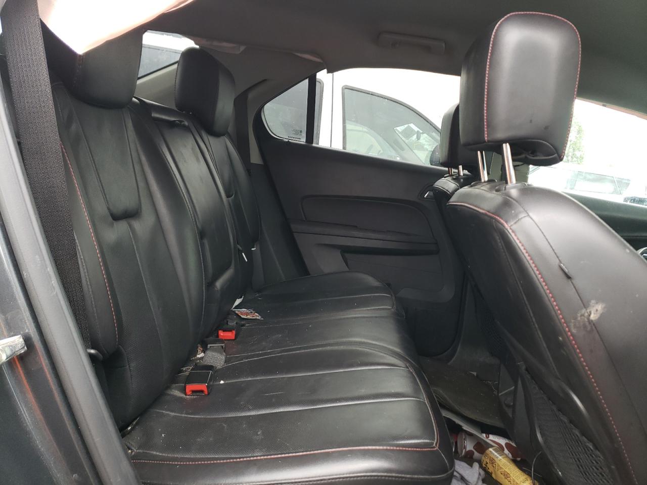Photo 6 from auction – 2011 CHEVROLET EQUINOX LT with VIN 2GNALPEC2B1229060