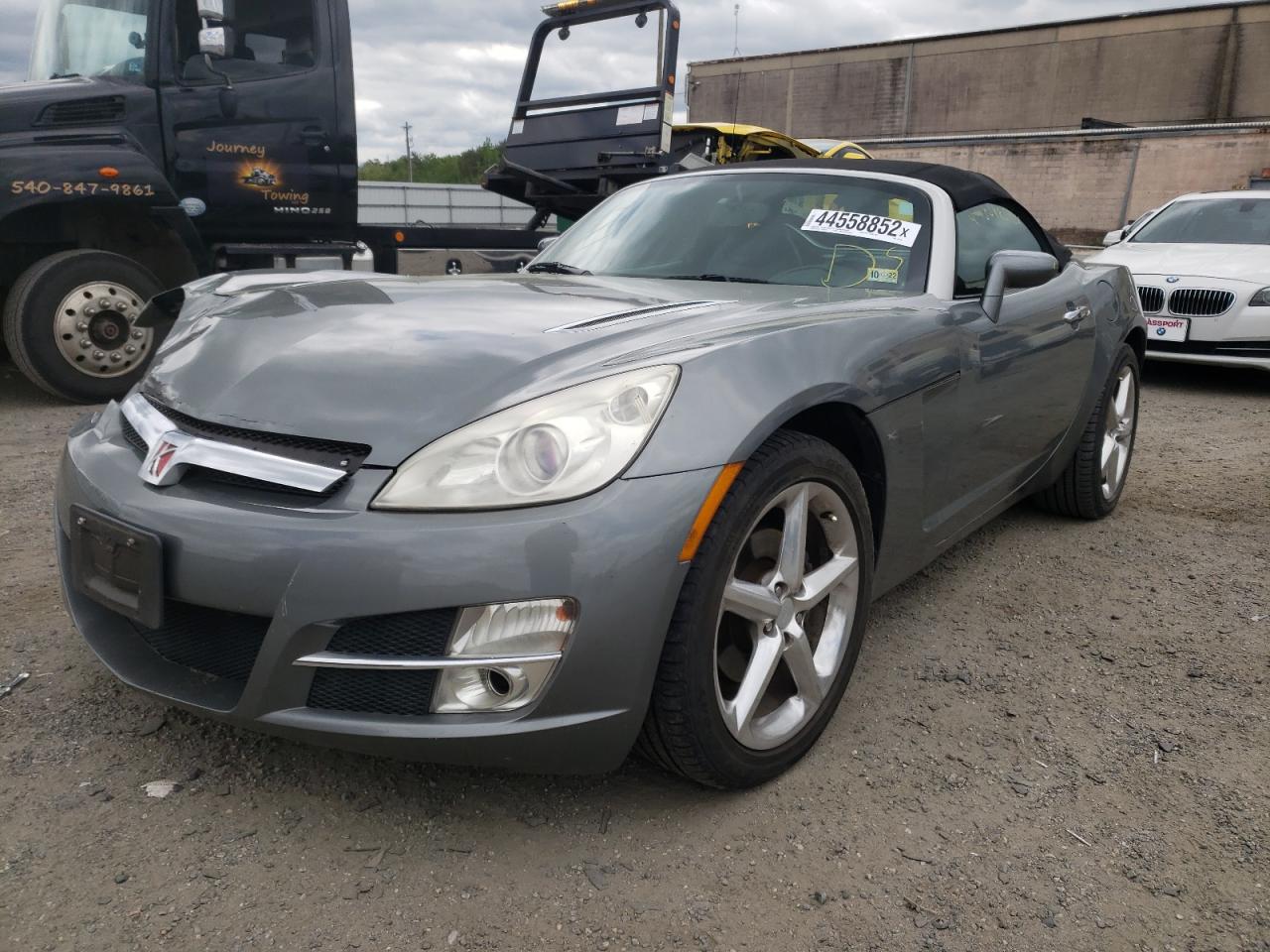 Foto 2 de la subasta – 2007 SATURN SKY con VIN 1G8MB35B97Y102796
