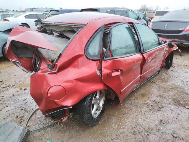 Photo 4 from auction – 2001 FORD TAURUS LX with VIN 1FAFP52U51A132255
