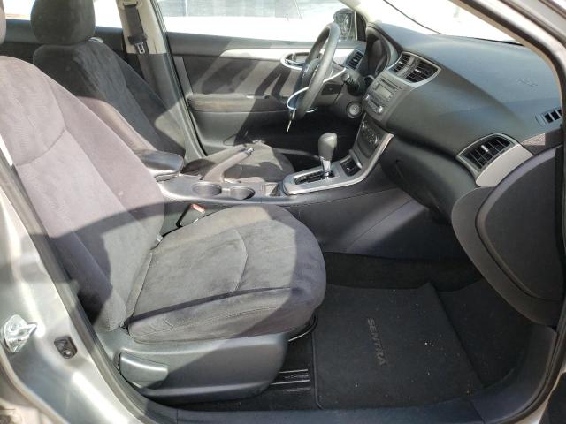 Photo 5 from auction – 2013 NISSAN SENTRA S with VIN 3N1AB7AP3DL751978