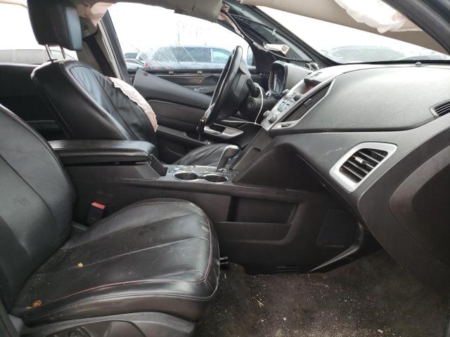 Photo 5 from auction – 2010 GMC TERRAIN SL with VIN 2CTALFEW6A6265627