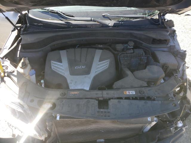 Photo 7 from auction – 2015 KIA SORENTO LX with VIN 5XYKTDA72FG610293
