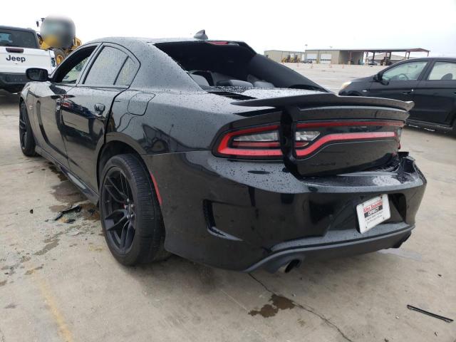 Photo 3 from auction – 2017 DODGE CHARGER R/ with VIN 2C3CDXGJ8HH617490