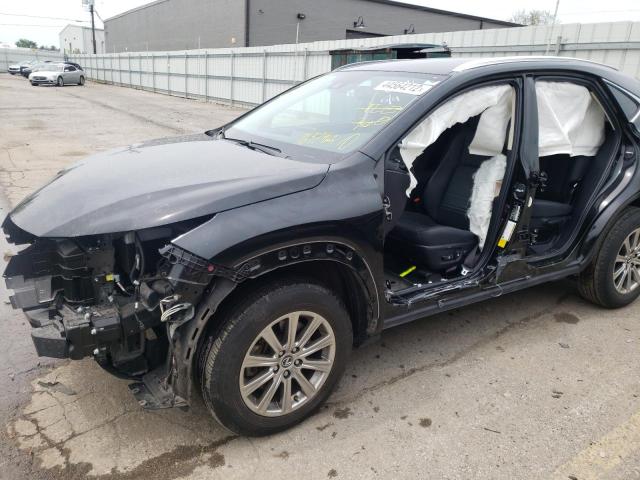 Photo 9 from auction – 2020 LEXUS NX 300 BAS with VIN JTJAARBZ1L5016200