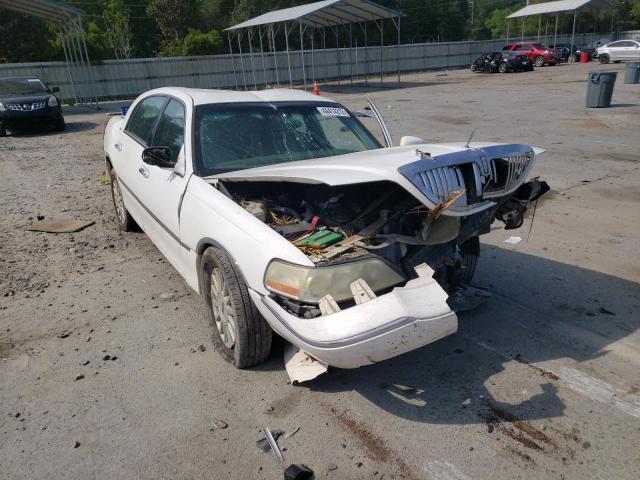 LINCOLN TOWN CAR E 2004 with VIN 1LNHM81W64Y633405 - Photo from auction